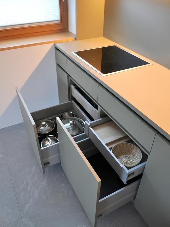 Apartments Frieda Olang ภายนอก รูปภาพ