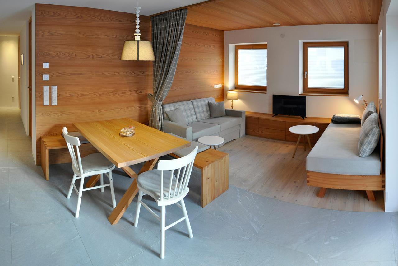 Apartments Frieda Olang ภายนอก รูปภาพ