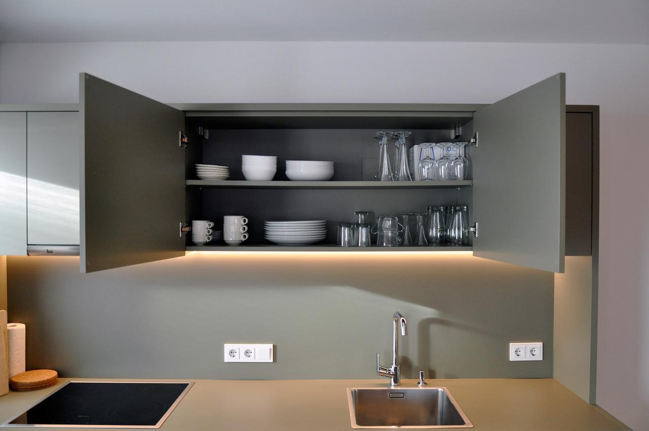 Apartments Frieda Olang ภายนอก รูปภาพ